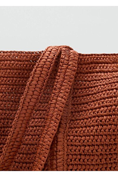 MANGO Woman ÇANTA G--