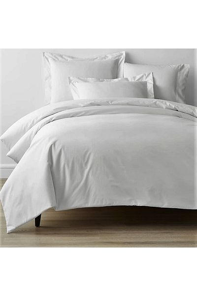 Kotonia Home Husa Pilota Hotel – Ranforce, 100% Bumbac, Alb 150x200