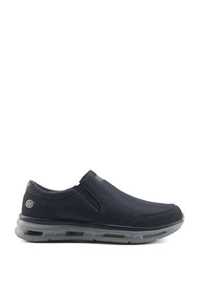 Dockers 5Fx Men's Comfort Shoes Black Gerli 238506