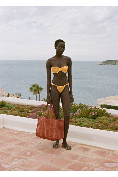 MANGO Woman ÇANTA G--