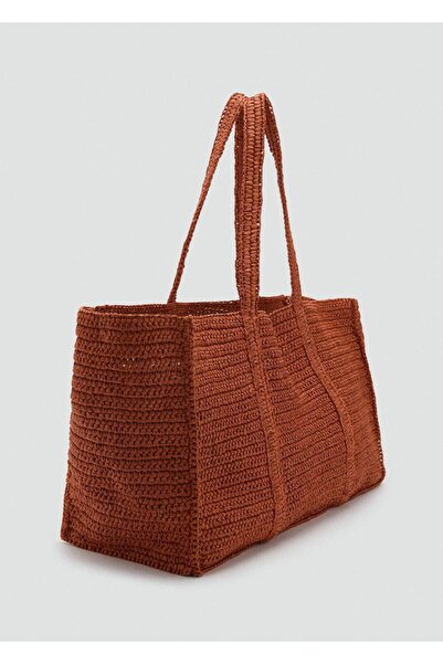 MANGO Woman ÇANTA G--