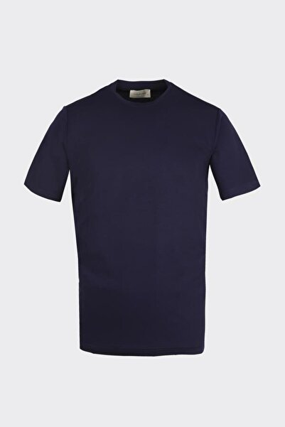 Kadir Büyükkaya Erkek Bisiklet Yaka Kısa Kol T-Shirt