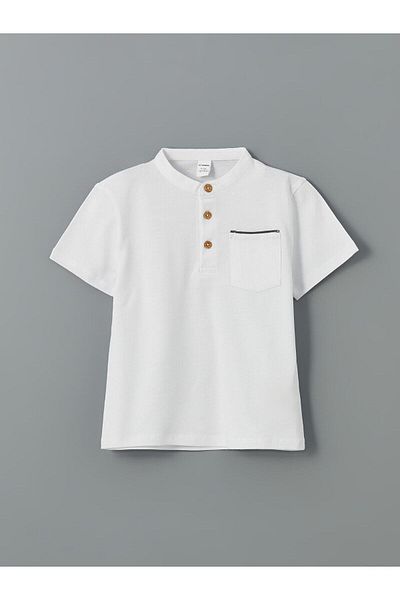 LC Waikiki LCW Kids Pike Boys póló és nadrág 2 db