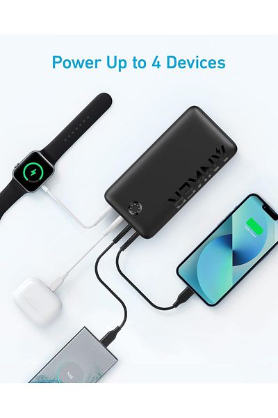 Anker Anker PowerCore 347 40000mAh Black