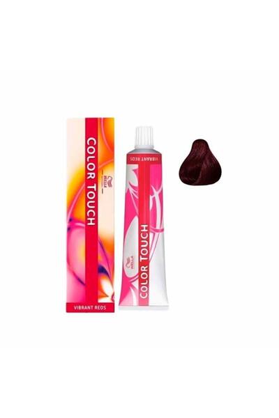 Wella Color Touch Saç Boyası 60 ml 66/45 Yoğun Koyu Nar Kızılı