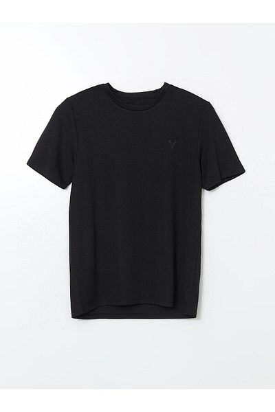 LC Waikiki Ανδρικό αθλητικό μπλουζάκι XSIDE ACTIVE Crew Neck