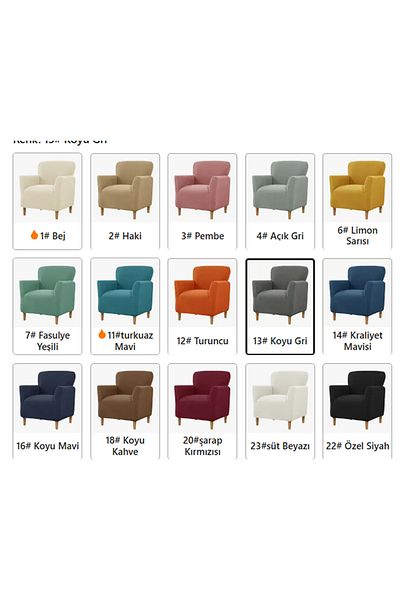 nurlan Lycra Stretch Elastic Flexible Washable Square Pattern Single Seater Denim Cover Seat Cover