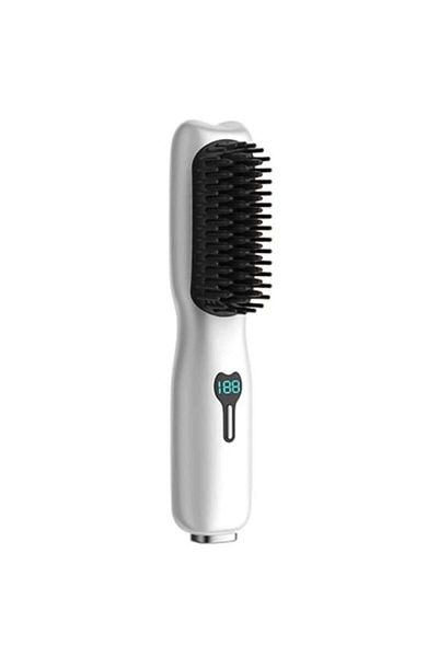 Generic Cordless Electric Hair Straightener Comb