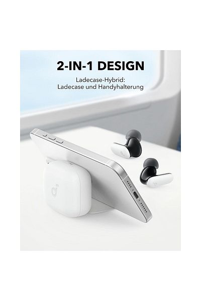 Soundcore سماعة اذن لاسلكية P30i ساوندكور