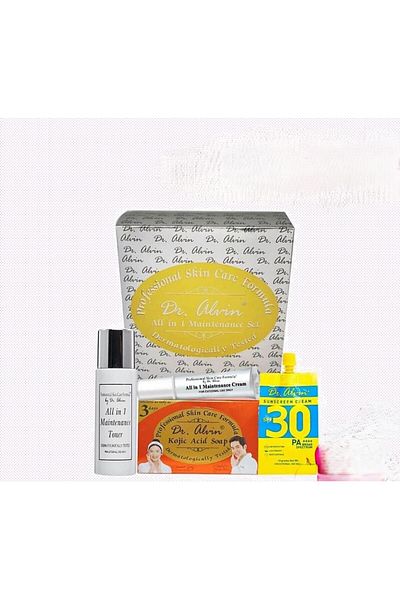Alvin Dr Alvin Maintenance set