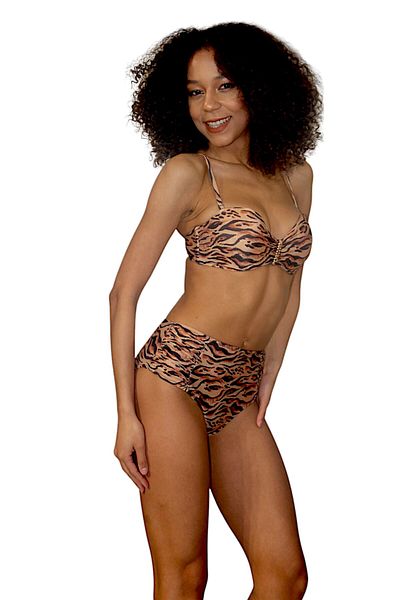 shra mayo Bikini Suit Padded Covered