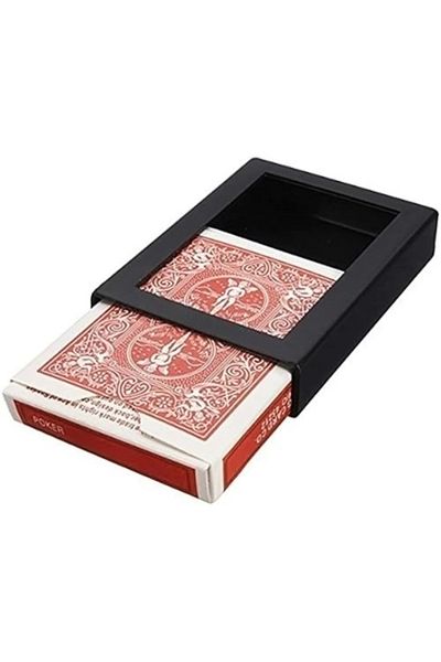 Store Deck Illusion Playing Card