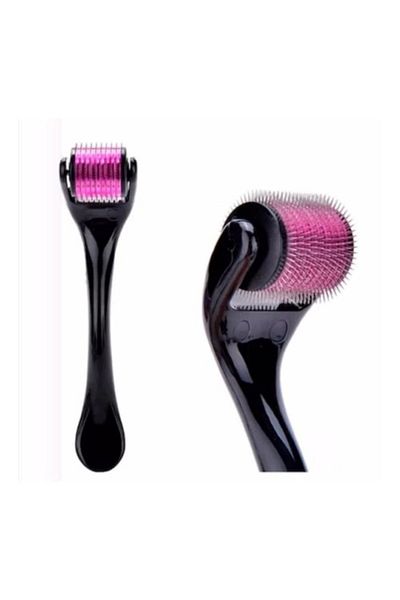 KASHİKOİ 1.00 mm Titanium Derma Roller - Skin Care Tool