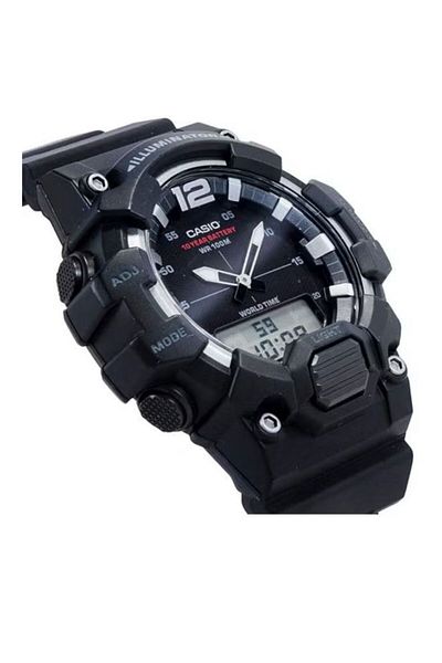 Casio Casio Youth Series Digital Analog Watch HDC-700-1AVDF - 49 mm - Black for Men