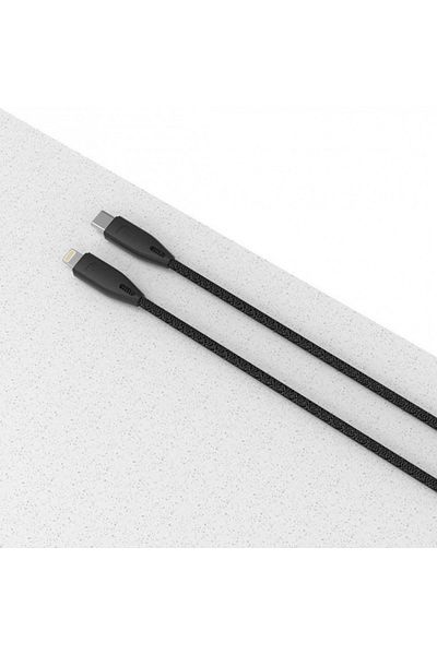 Powerology Powerology Lightning cable - Type C 2.0, black