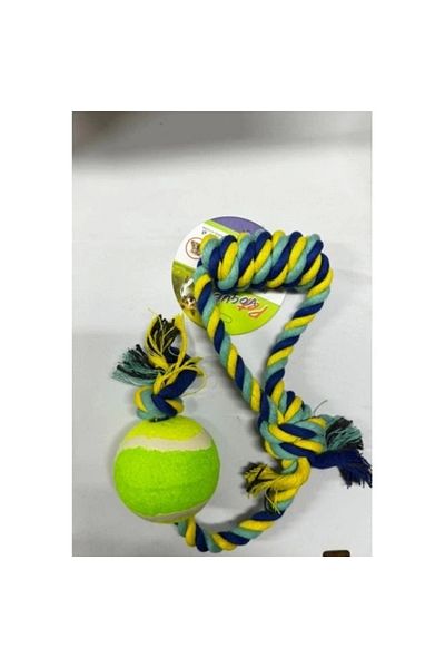 STOREMAX Stringed Dog Play Ball
