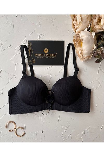 İntive Lingerie Νέο καθημερινό σουτιέν με λέιζερ Jennifer Push-up Support