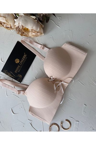 İntive Lingerie Νέο καθημερινό σουτιέν με λέιζερ Jennifer Push-up Support