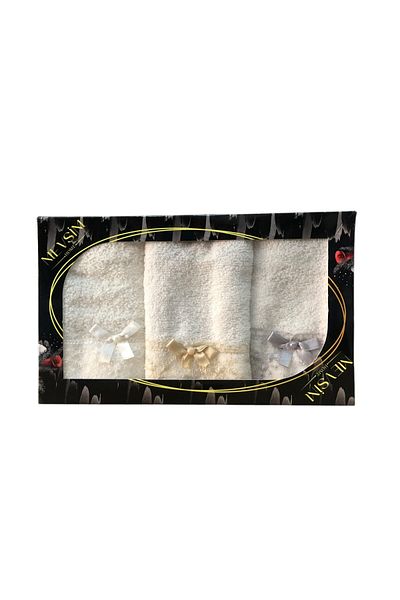 ARLIVA Mahir Boxed 3 piese Prosop de bucătărie Zestre - 30x50
