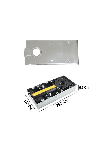 KAHE Birsan / Teksan Glass Door Motor Hydraulic Motor Box Cover