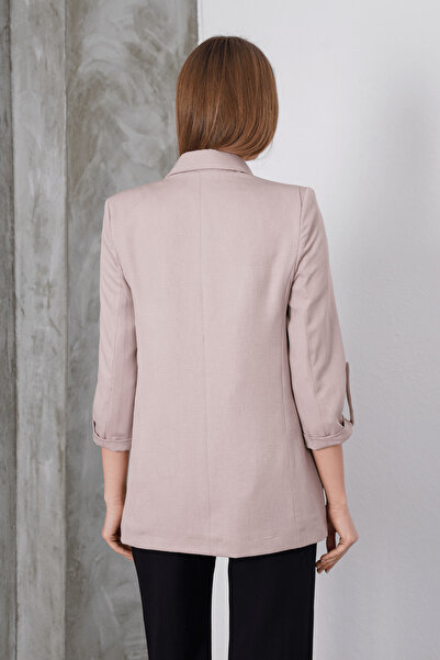 Paw Garage Γυναικείο μπλέιζερ με επένδυση Bethany