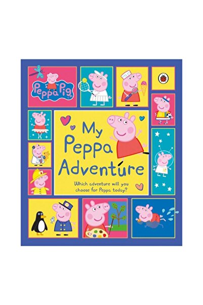 Ladybird Book ليدي بيرد بيبا بيج - مغامرة بيبا الخاصة بي