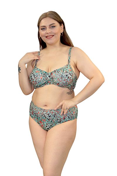 shra mayo Battal Bikini Suit