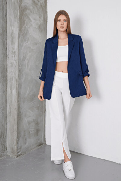 Paw Garage Γυναικείο μπλέιζερ με επένδυση Bethany