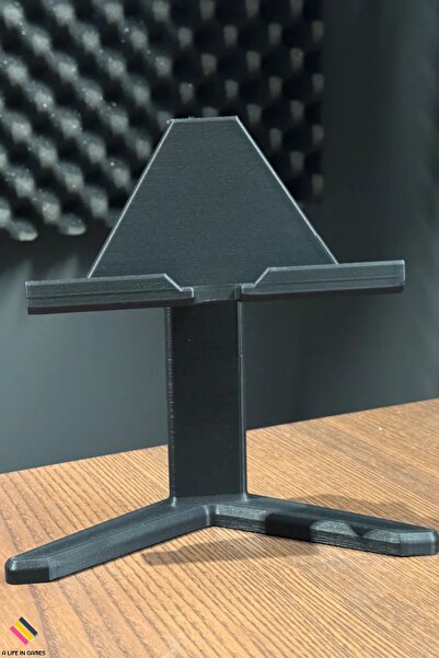 a life in games Βάση στήριξης οθόνης / iPad και tablet - Βάση tablet για αυτοκίνητο, πλάτη καθίσματος και γραφείο