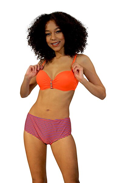 shra mayo bikini takımı dolgulu kaplı