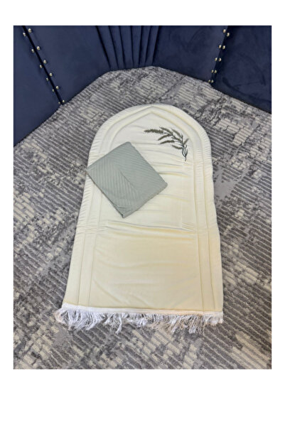 Moon Women's prayer rug and sheet set