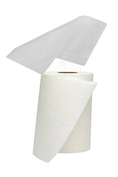 Akaworld 50 Sheets Roll Skin Care Towel 2 Pieces