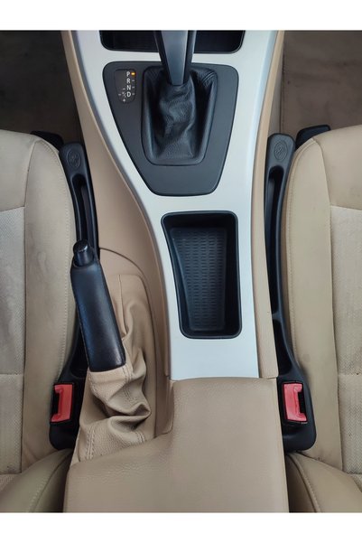 SAŞAAKSESUAR Sş Audi A3 2014-2015-2016-2017-2018-2019-2020 Auto Front Seat Edge Gap/Organizer/Phone/Key Holder/Storage/Organization