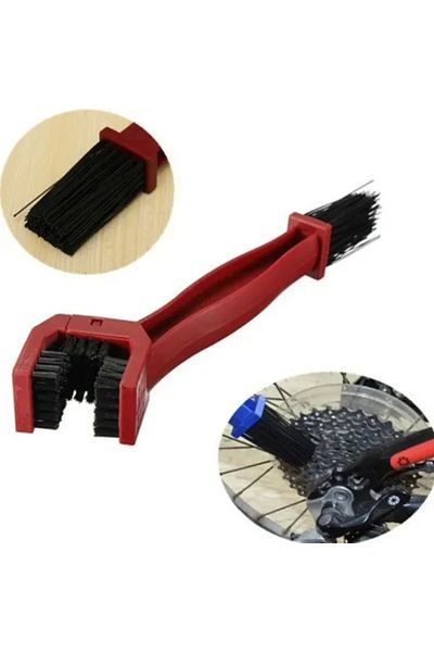 BOL ÇEŞİT BURADA Motorcycle&amp; Bicycle Chain Cleaning Brush