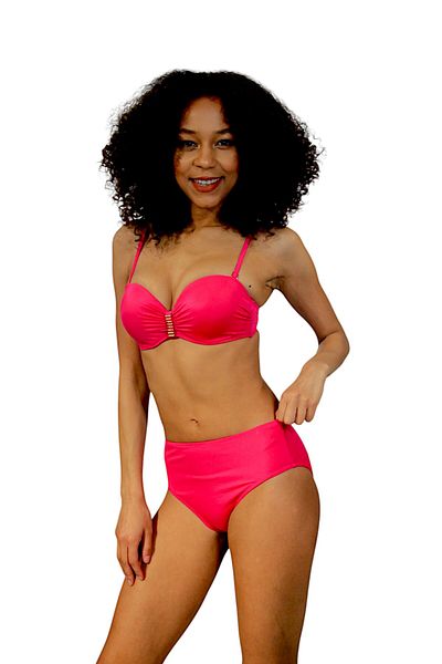 shra mayo Padded Covered Bikini Set