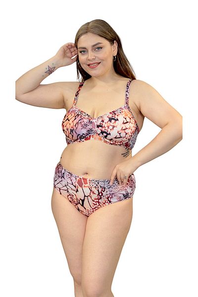shra mayo Battal Bikini Suit