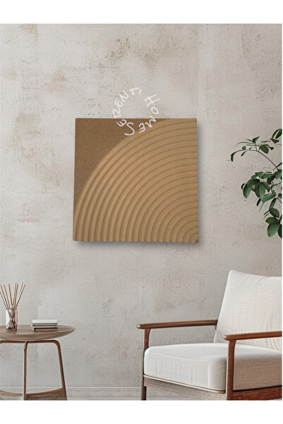 Serenti Home Dekoratif Duvar Tablosu