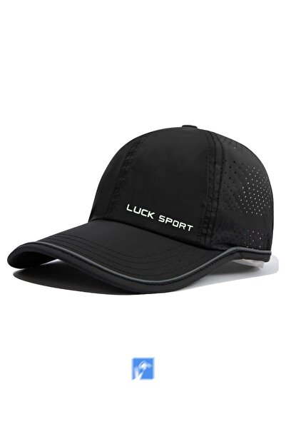 Kardelen Butik Denizli Șapcă de alergare și tenis cu plasă din spate, cu usca...