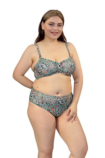 shra mayo Battal Bikini Suit