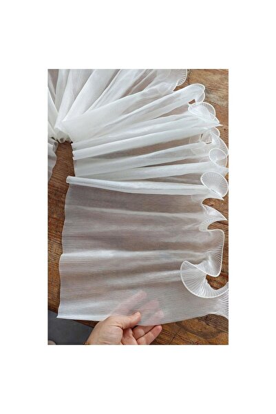 lolipophobi Fırfırlı Çiçek Tülü 3 Mt (35X 300 CM), Tül, Çiçek Malzemesi, Geli...