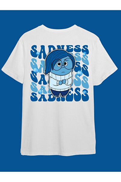 Tarzsokak Pantofi unisex cu caractere cu fața inversă cu imprimeu față și spate