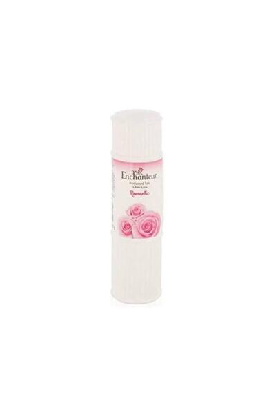 ENCHANTEUR بودرة جسم انشانتور رومانتيك 125 جرام معطرة للجسم.