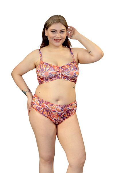 shra mayo Battal Bikini Suit