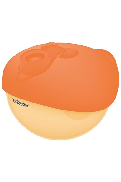 Bebedor Süt Tozu Saklama Kabı (Kod:8563) - Pembe