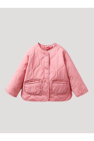 Butik РОЗОВО ВАТИРАНО САКО
