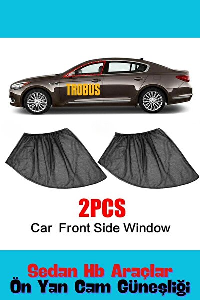 TROBUS داسيا سانديرو ستيبواي 2020 - متوافق مع مظلة النافذة الجانبية هاتشباك