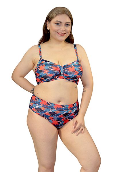 shra mayo Battal Bikini Suit