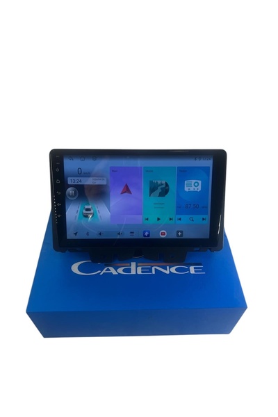 Cadence Fiat Doblo 1 2002-2010 6-128 (SİM KARTLI) 360 Cam Destekli Pro Oem Multimedia