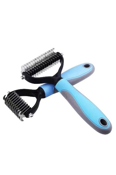 KASHİKOİ Pet Crinkle Opening Comb