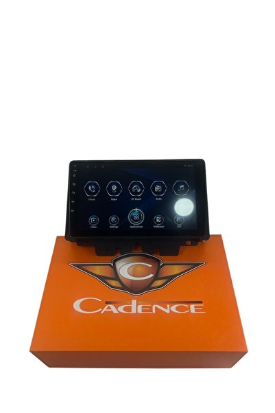 Cadence FİAT DOBLO 1 2002-2010 T5 İŞLEMCİLİ PROFESYONEL 360 CAM DESTEKLİ OEM ...